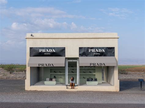 valentine's day prada|prada store in marfa tx.